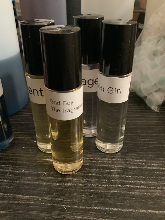 RiRi type women perfume oil